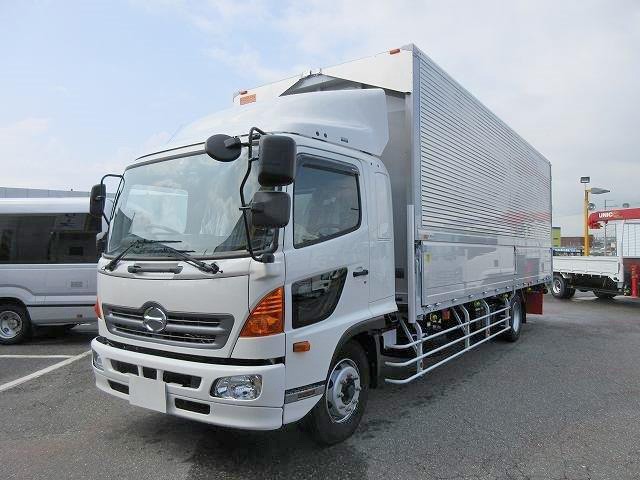 中古トラック 日野アルミウィング #5