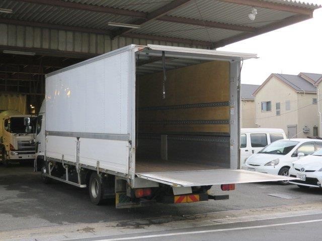 中古トラック 日野アルミウィング #8