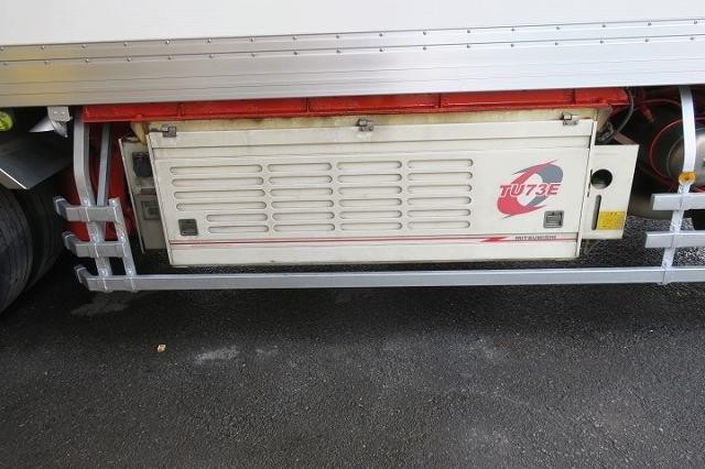 中古トラック 日野冷凍バン #14