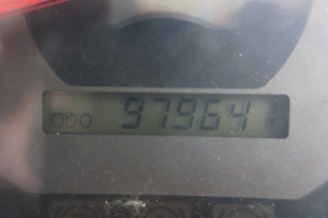 中古トラック 日野冷凍バン #20