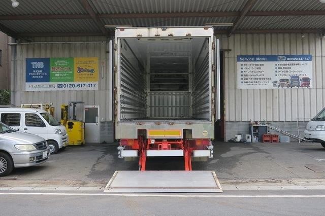 中古トラック 日野冷凍バン #5