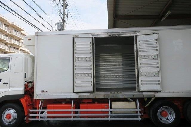 中古トラック 日野冷凍バン #7