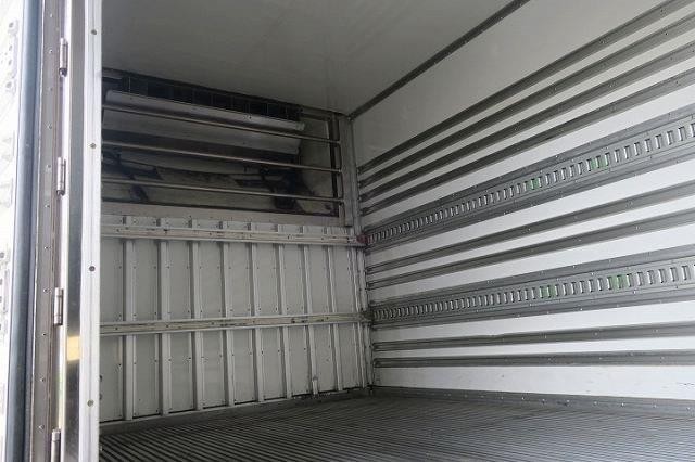 中古トラック 日野冷凍バン #9