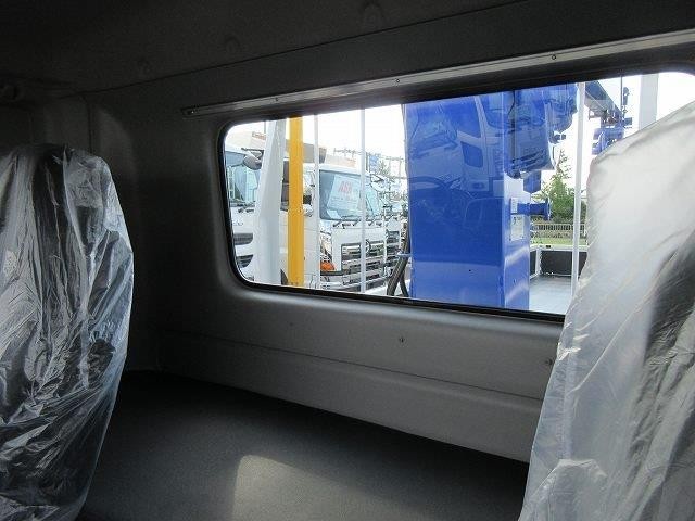 中古トラック 日野クレーン付 #23