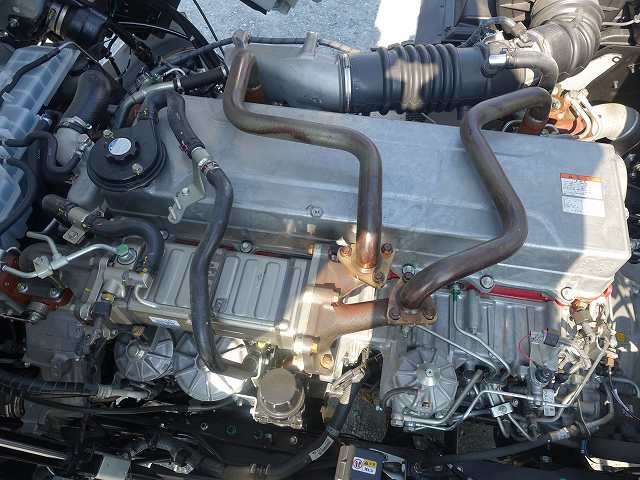 中古トラック 日野ダンプ #9