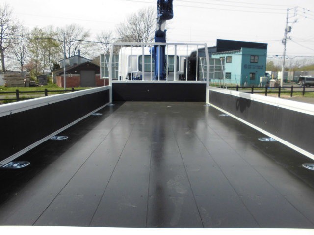 中古トラック 日野クレーン付 #8