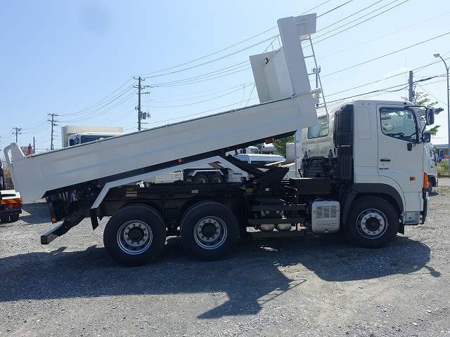 中古トラック 日野ダンプ #7