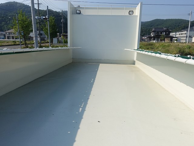 中古トラック 日野ダンプ #8