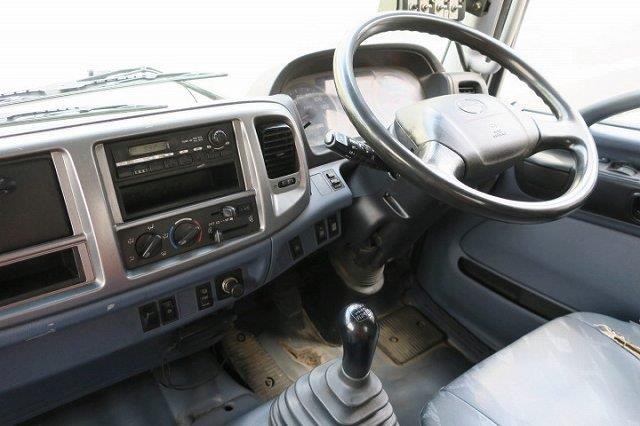 中古トラック 日野パッカー車 #15