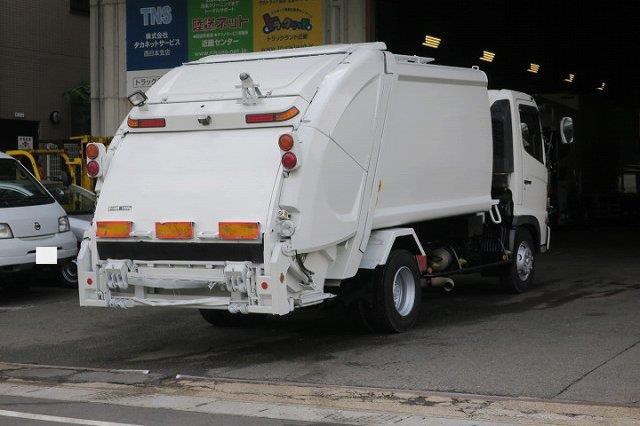 中古トラック 日野パッカー車 #3