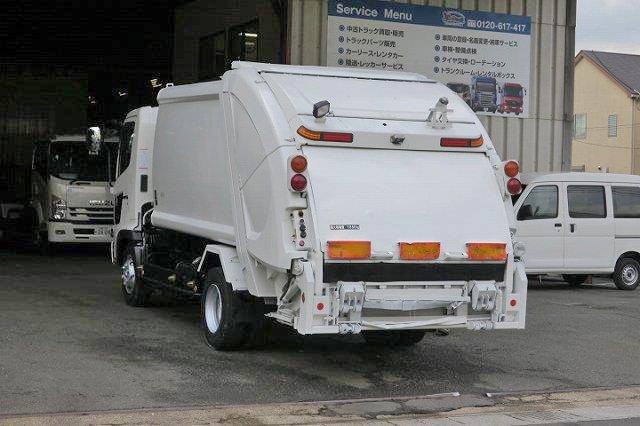 中古トラック 日野パッカー車 #4