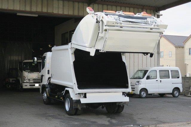 中古トラック 日野パッカー車 #6