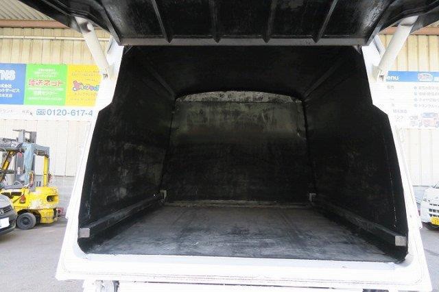 中古トラック 日野パッカー車 #8