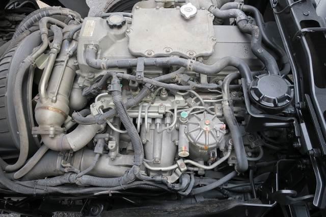 中古トラック 日野パッカー車 #10