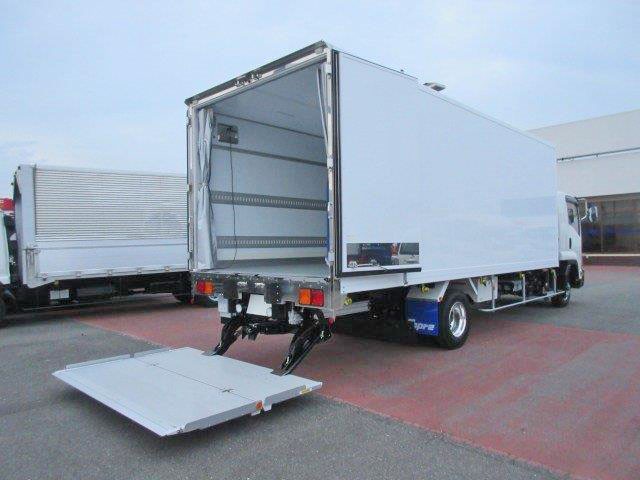 中古トラック いすゞ冷蔵冷凍車 #5