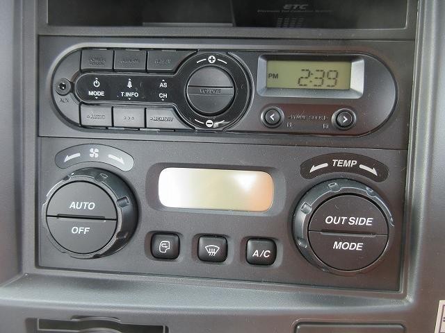 中古トラック いすゞクレーン付平ボディ #19