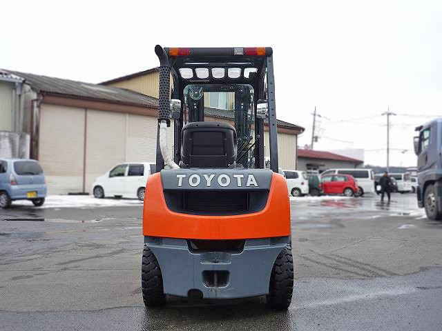 中古トラック トヨタフォークリフト #5