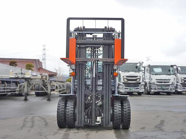中古トラック トヨタフォークリフト #8