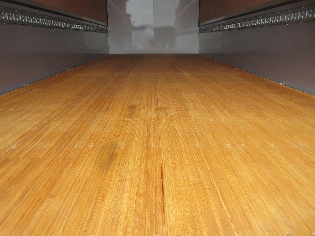 中古トラック 日野簡易冷蔵ウィング #8