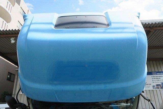 中古トラック 日野キャブ付シャーシ #11