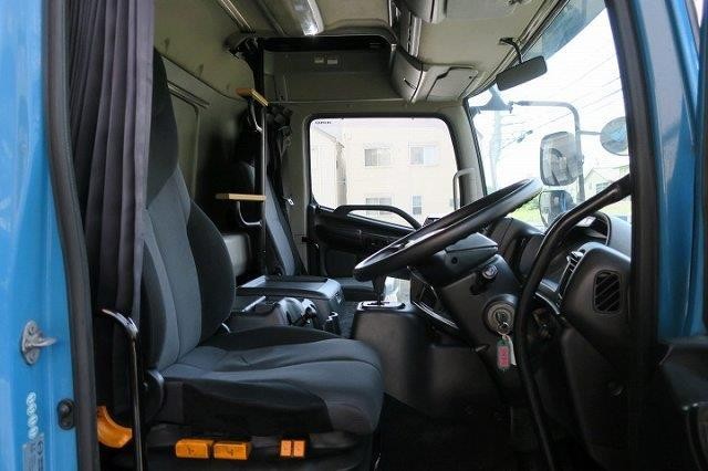 中古トラック 日野キャブ付シャーシ #13