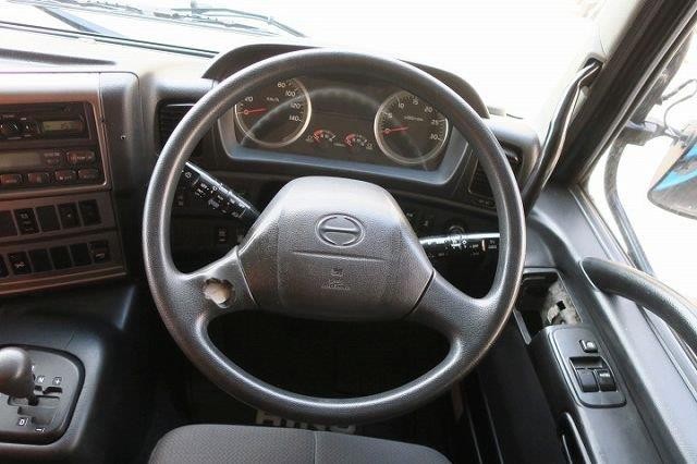 中古トラック 日野キャブ付シャーシ ＃16