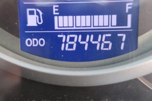 中古トラック 日野キャブ付シャーシ #18