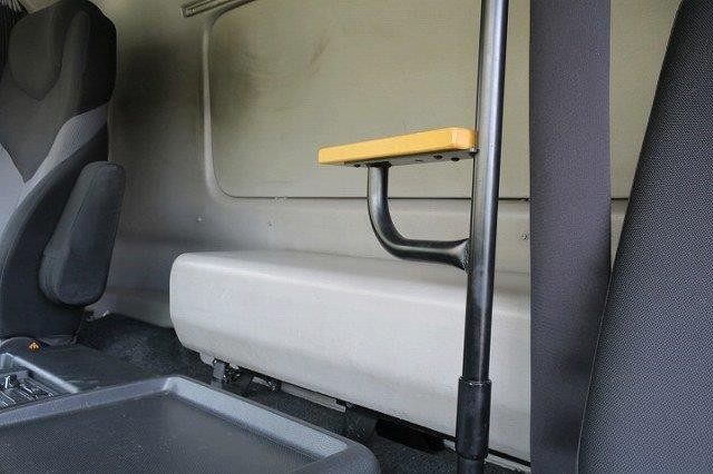 中古トラック 日野キャブ付シャーシ #23