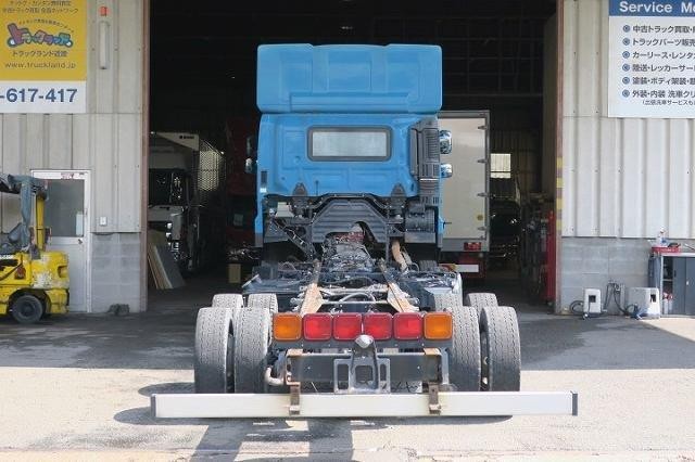 中古トラック 日野キャブ付シャーシ ＃5
