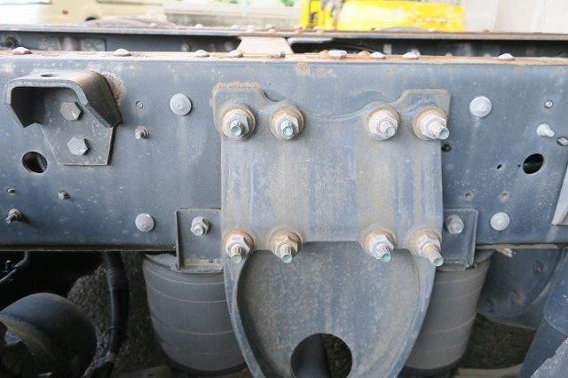 中古トラック 日野キャブ付シャーシ ＃7