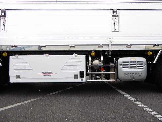 中古トラック 日野冷凍ウィング #8