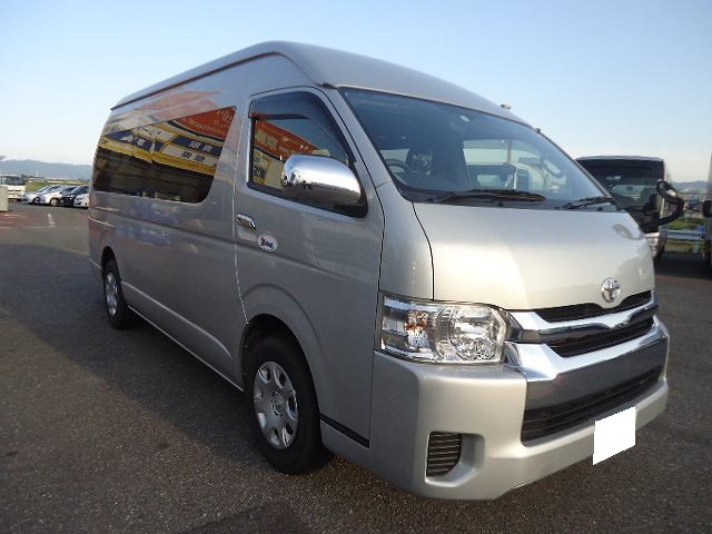 中古トラック トヨタステーションワゴン #2