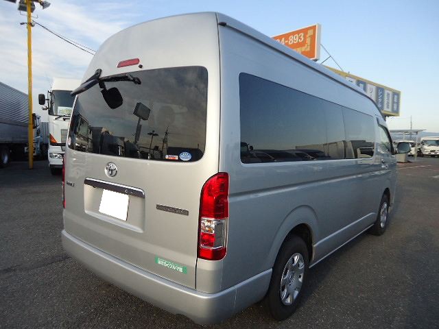 トヨタハイエースグランドキャビン