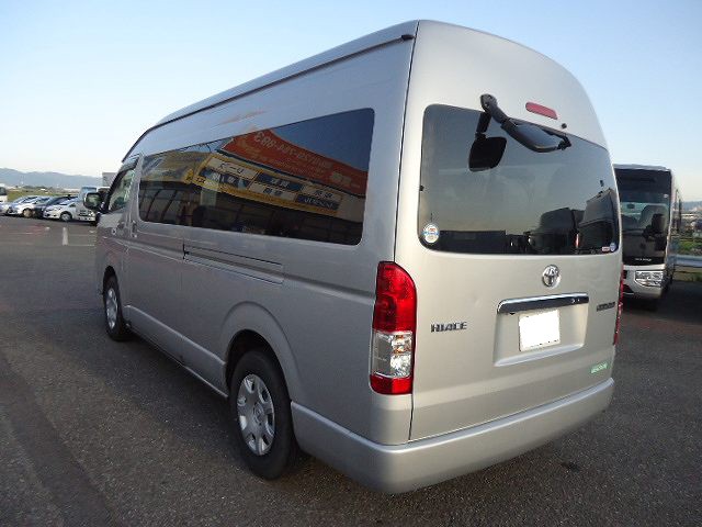 中古トラック トヨタステーションワゴン #4