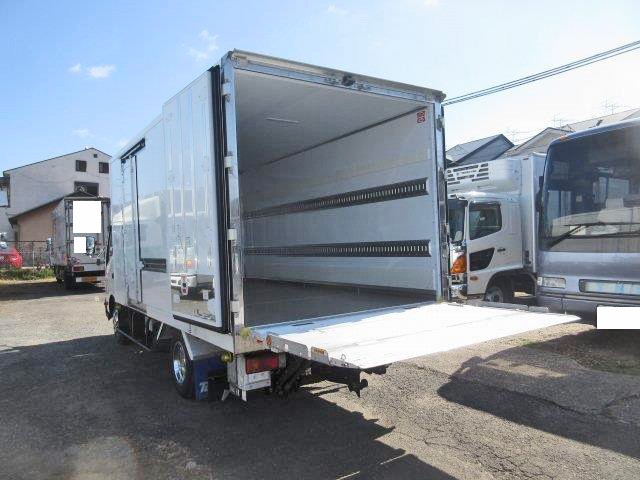 中古トラック 日野冷蔵冷凍車(冷凍バン) #5