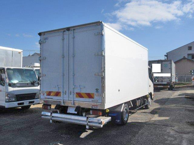中古トラック 日野冷蔵冷凍車(冷凍バン) #4