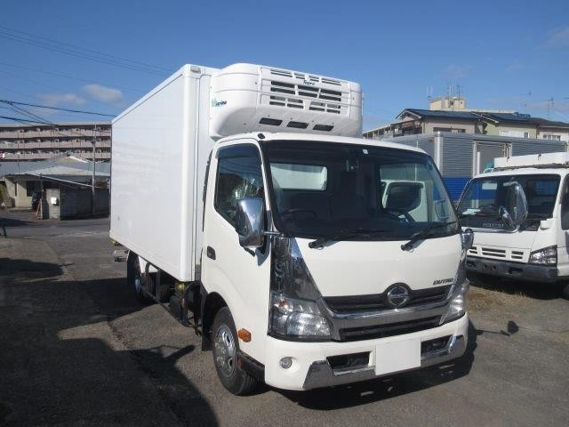 中古トラック 日野冷蔵冷凍車(冷凍バン) #2