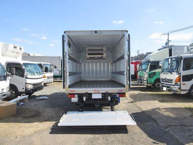 中古トラック 日野冷蔵冷凍車(冷凍バン) #7