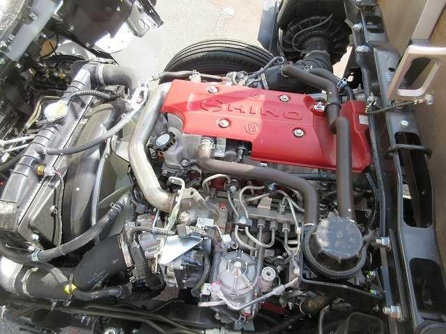 中古トラック 日野平ボディ #9