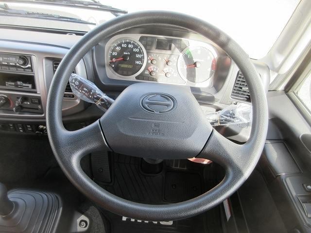 中古トラック 日野平ボディ #13