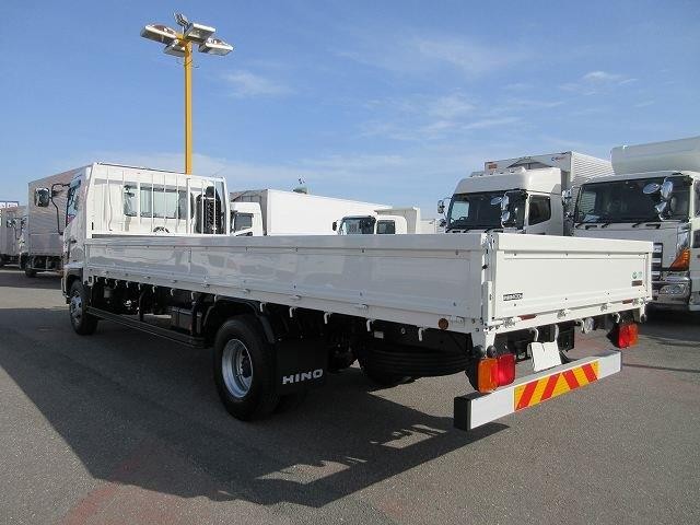 中古トラック 日野平ボディ #4