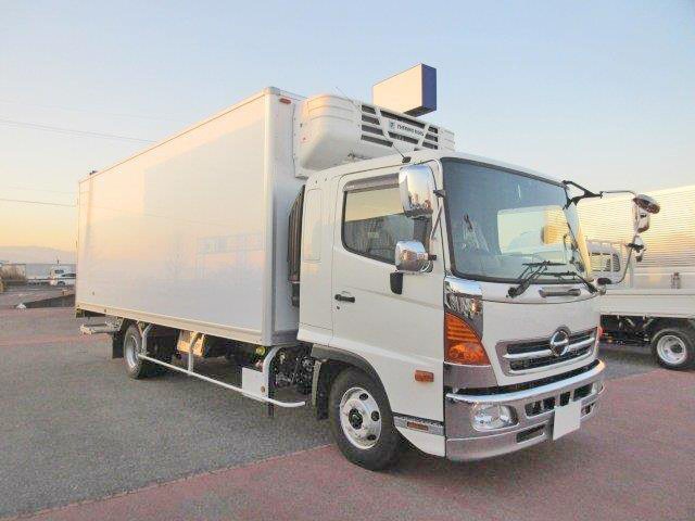 中古トラック 日野冷凍バン #2