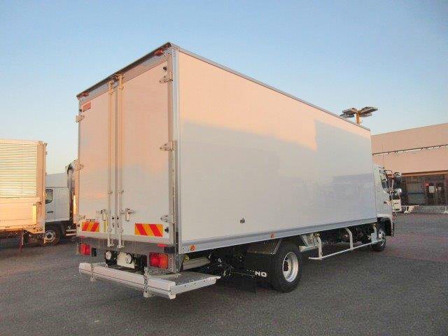 中古トラック 日野冷凍バン #3