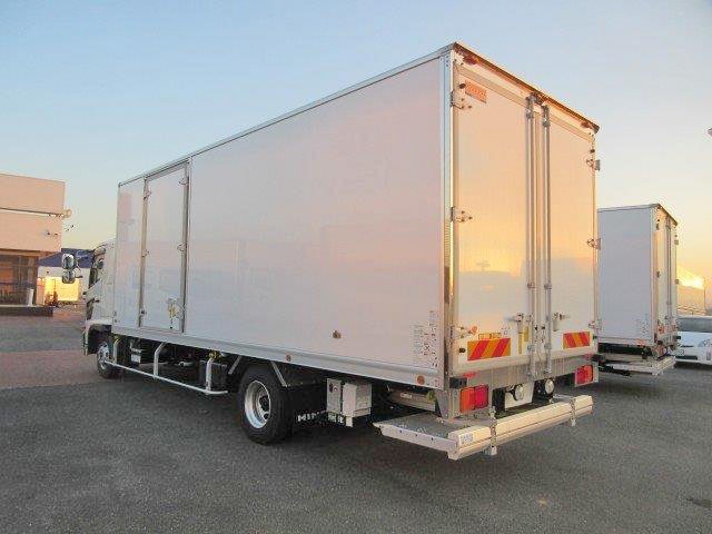 中古トラック 日野冷凍バン #4