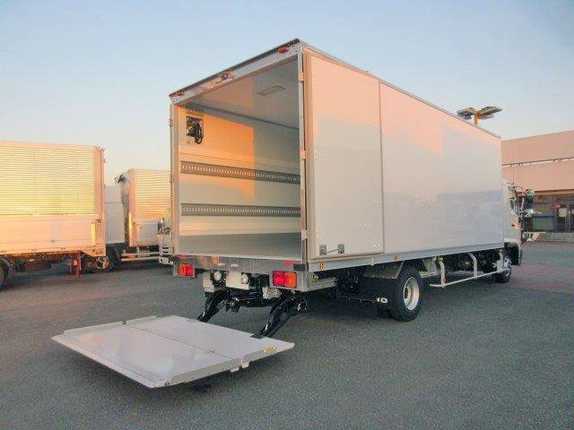 中古トラック 日野冷凍バン #5