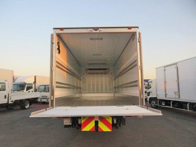 中古トラック 日野冷凍バン #6