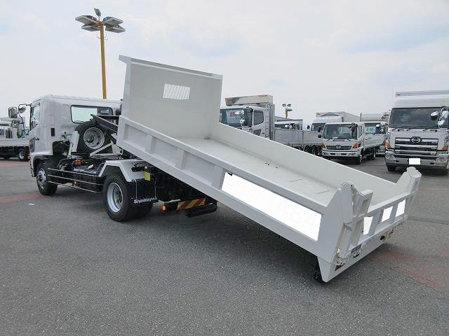 中古トラック 日野ローダーダンプ #4