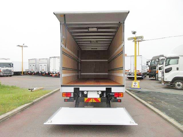 中古トラック 日野アルミバン #7