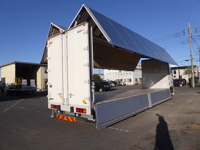 中古トラック 日野アルミウィング #3