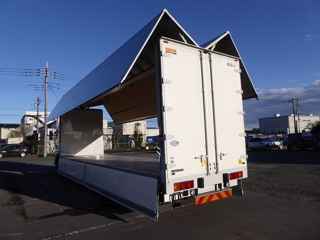 中古トラック 日野アルミウィング #4